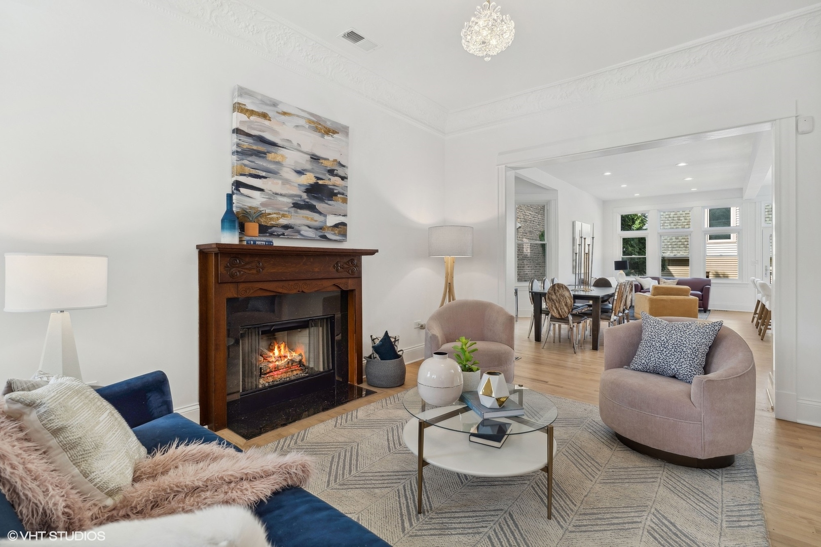 3846 N Seeley Avenue