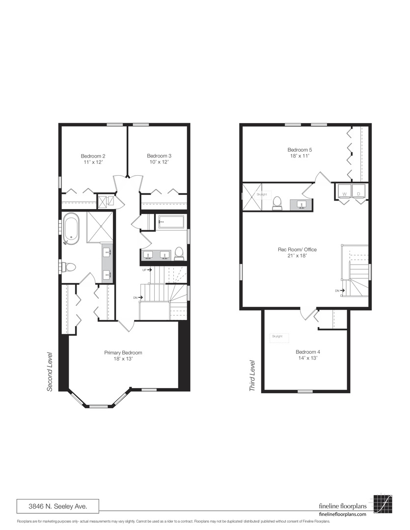 3846 N Seeley Avenue