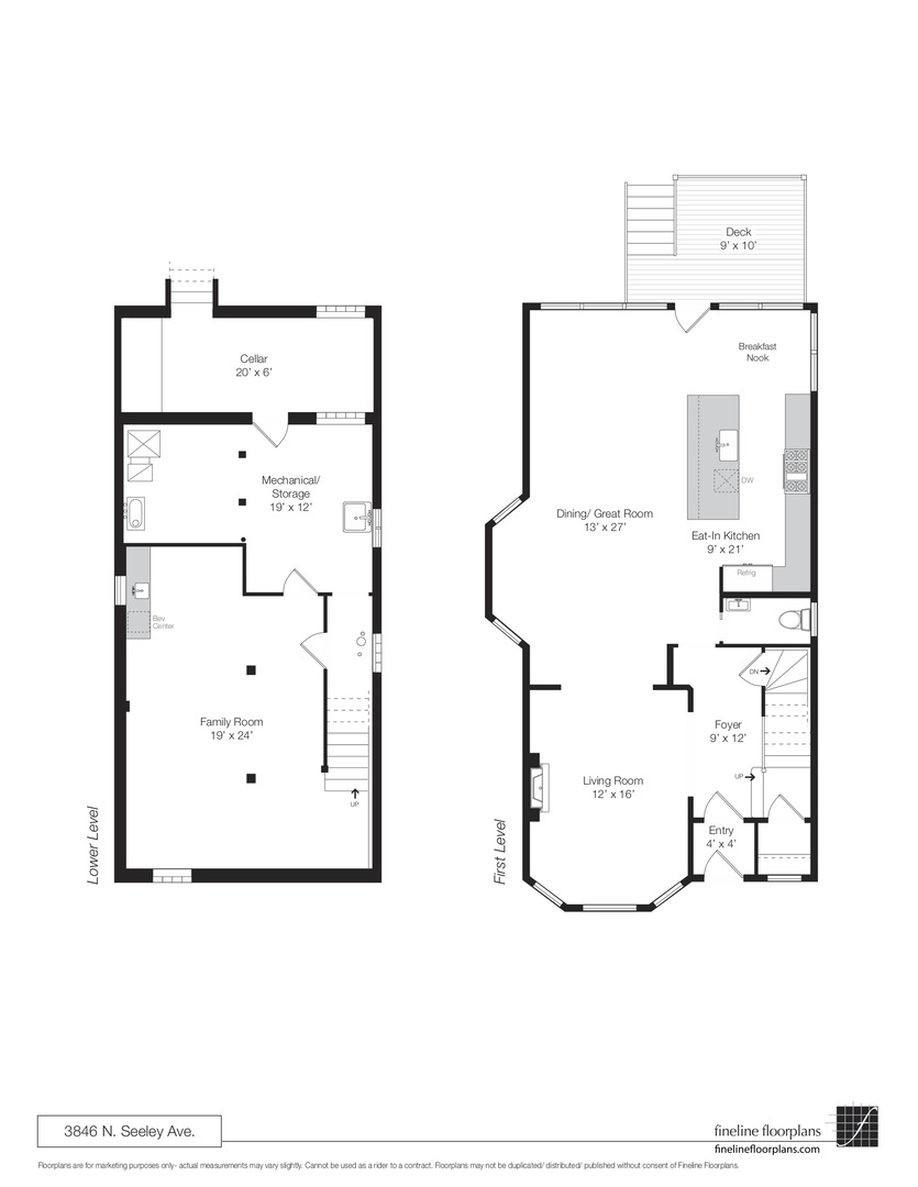 3846 N Seeley Avenue