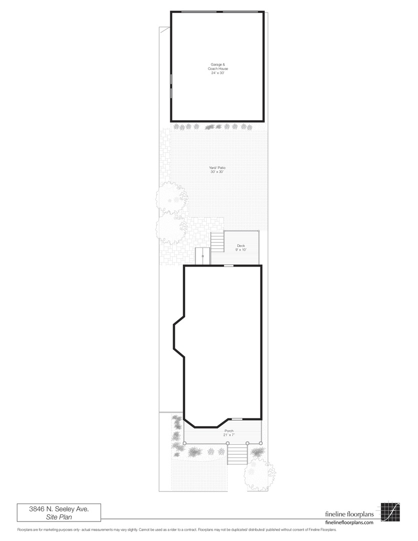 3846 N Seeley Avenue