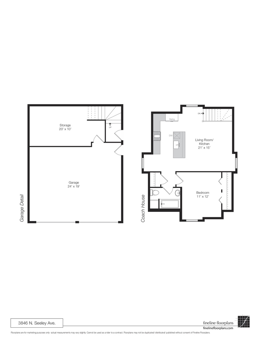 3846 N Seeley Avenue