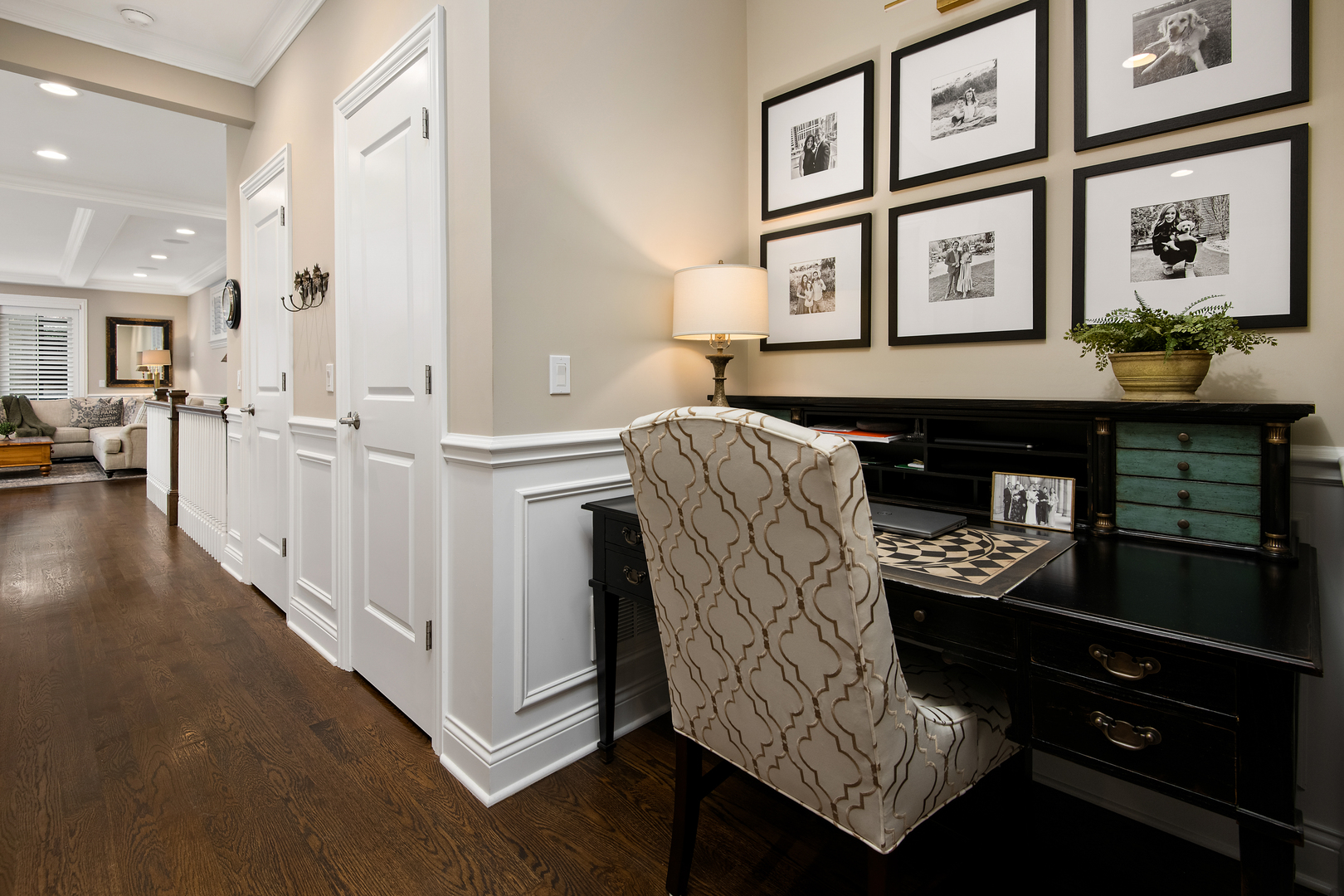 2040 N Racine Avenue Unit: 1