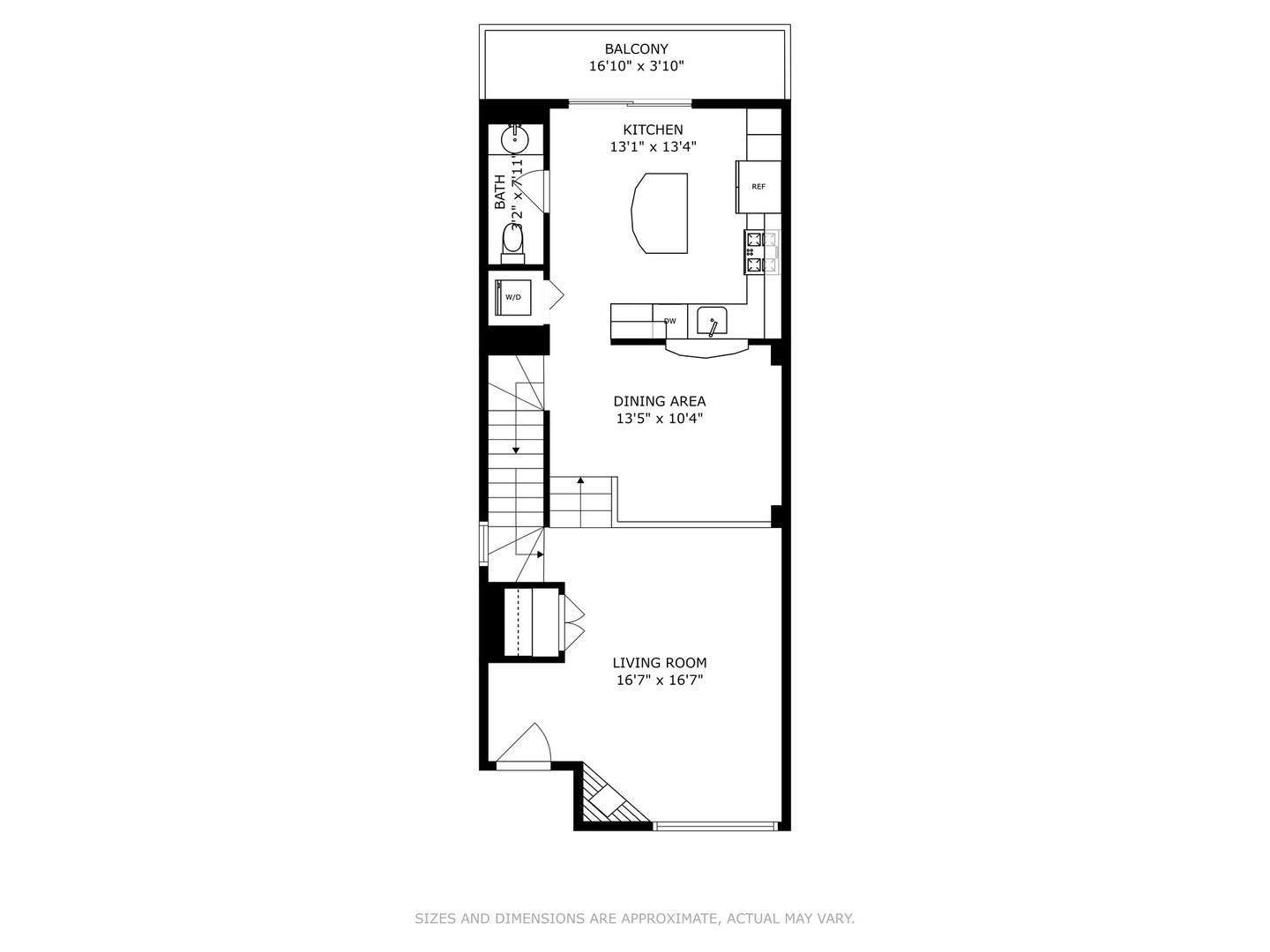 1805 N Leavitt Street