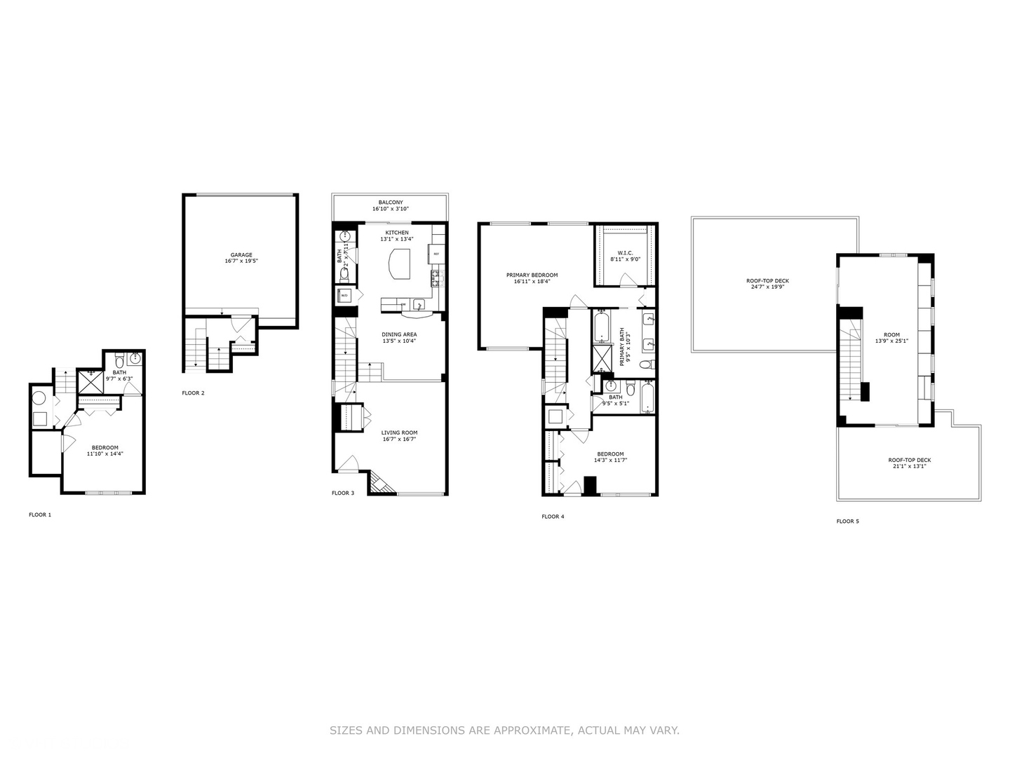 1805 N Leavitt Street