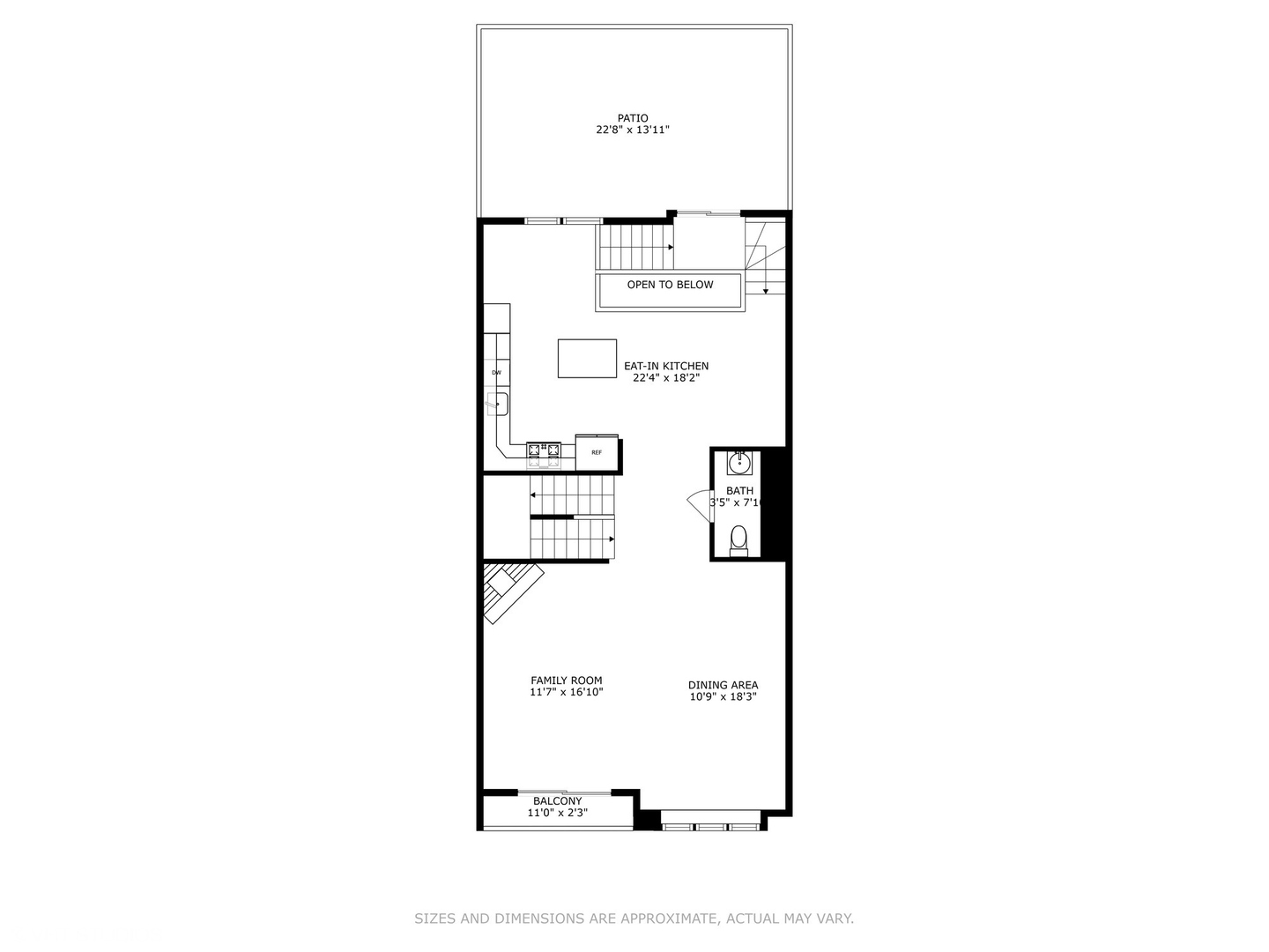 3711 N Milwaukee Avenue Unit: 5