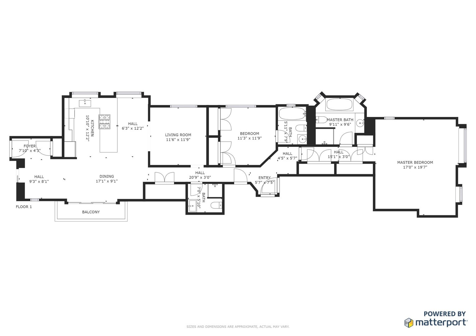 632 W Barry Avenue Unit: 2S