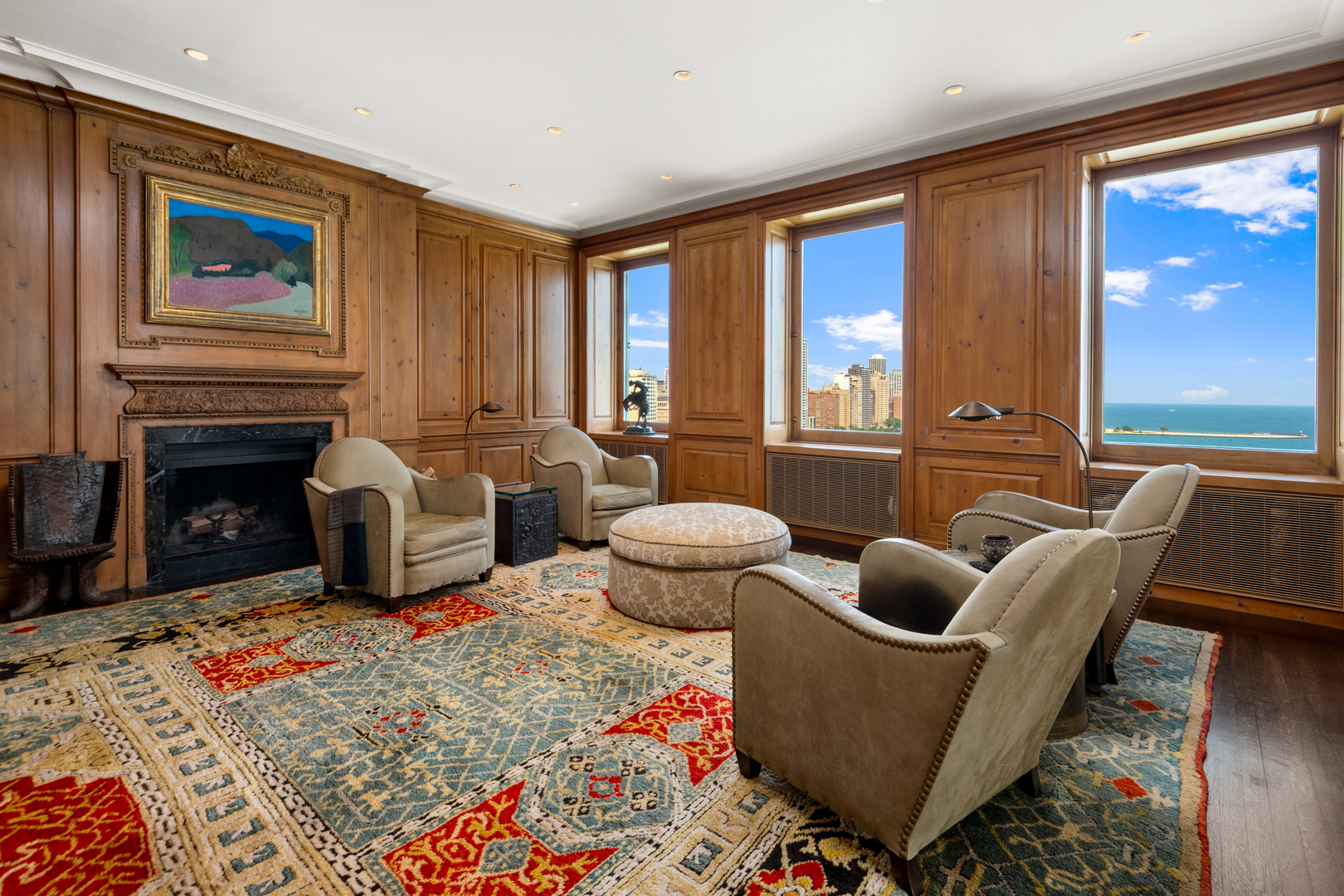 209 E LAKE SHORE Drive Unit: 14