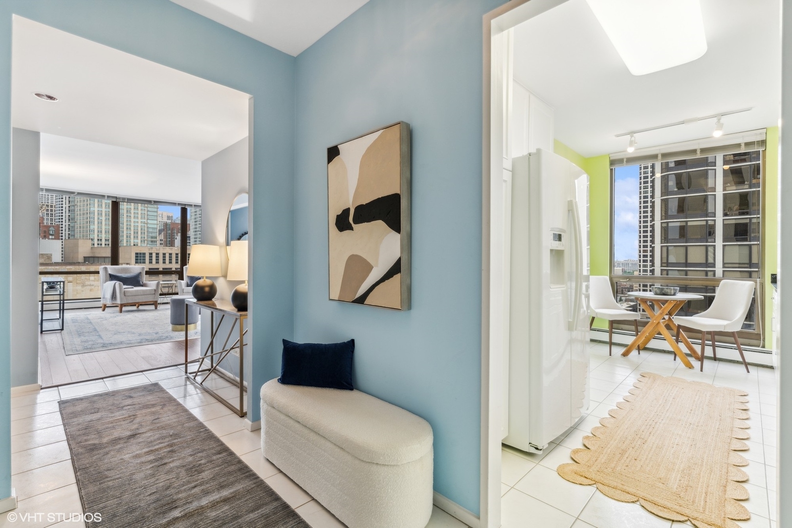 100 E Bellevue Place Unit: 18D