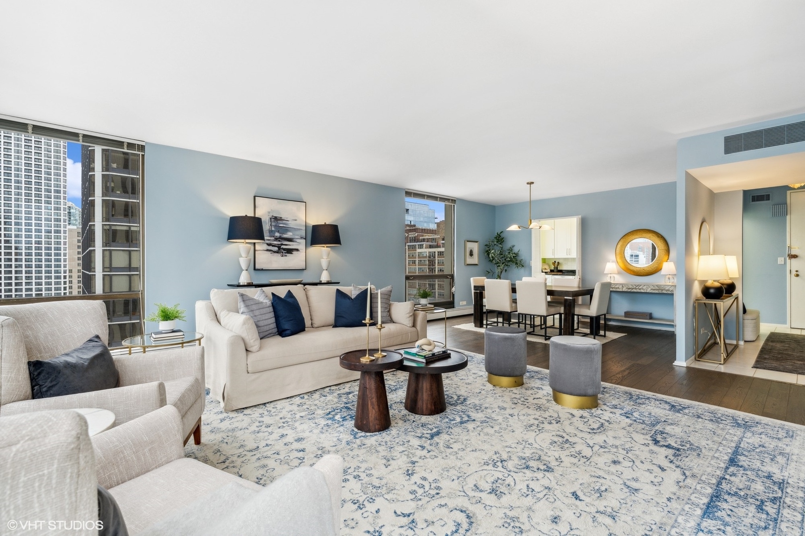 100 E Bellevue Place Unit: 18D