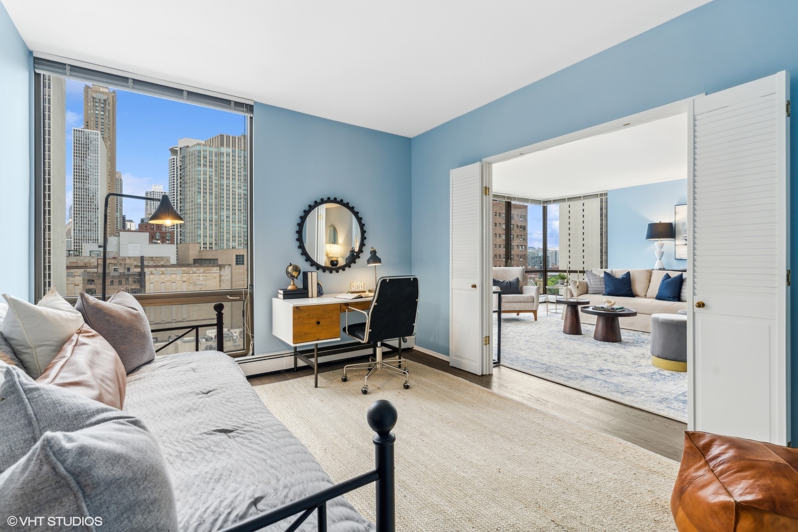 100 E Bellevue Place Unit: 18D