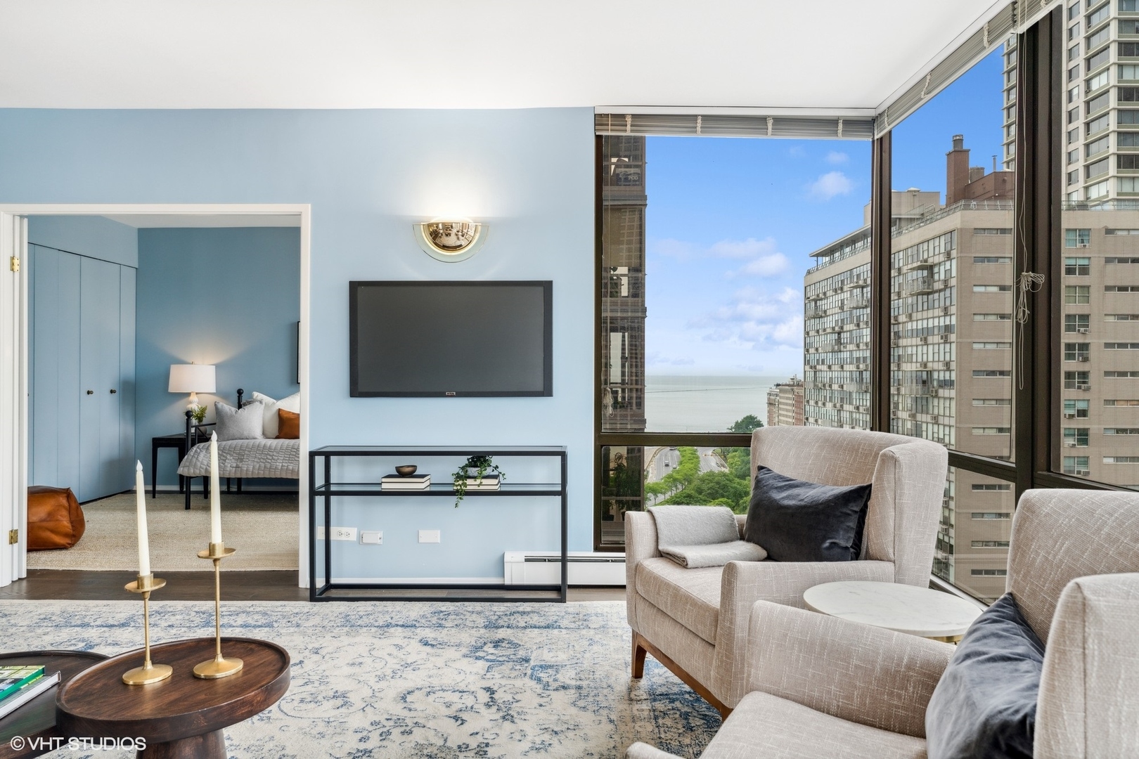 100 E Bellevue Place Unit: 18D