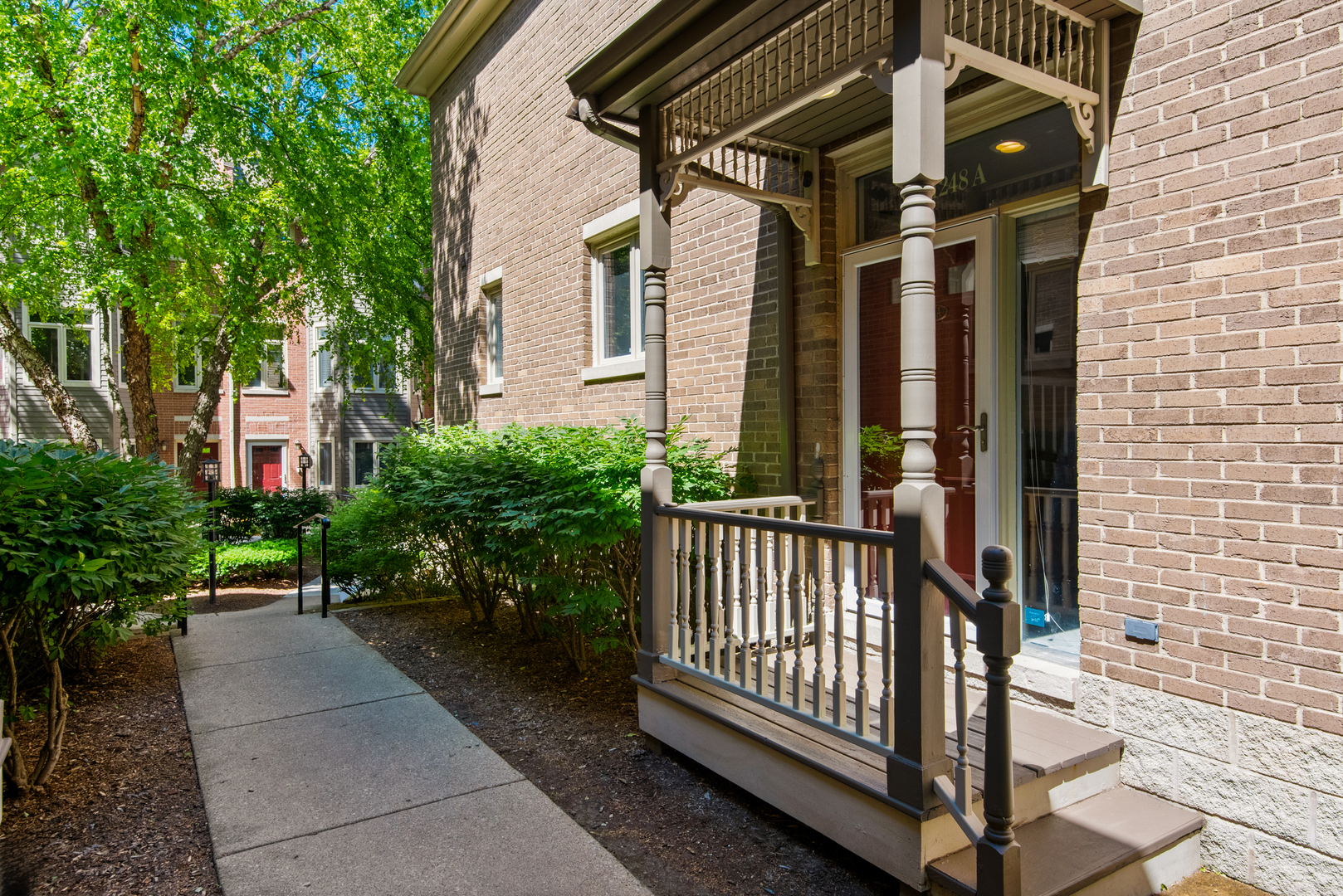 1248 W Fletcher Street Unit: A