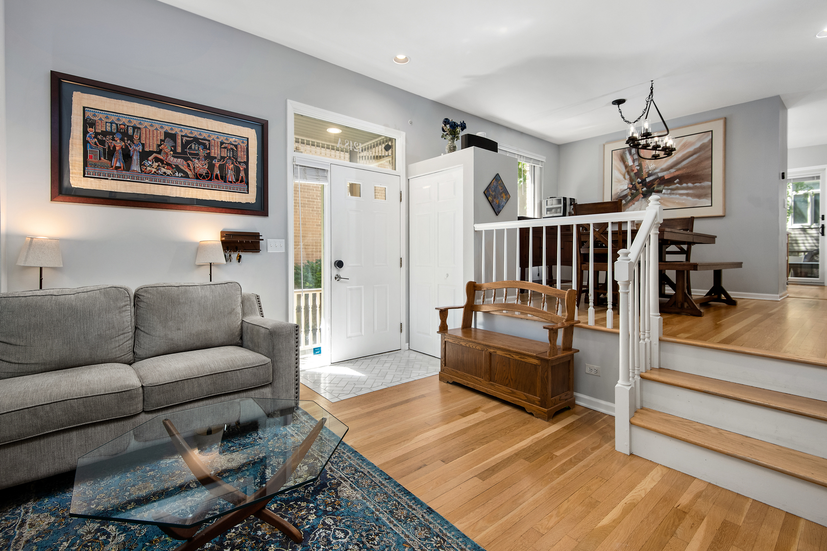 1248 W Fletcher Street Unit: A