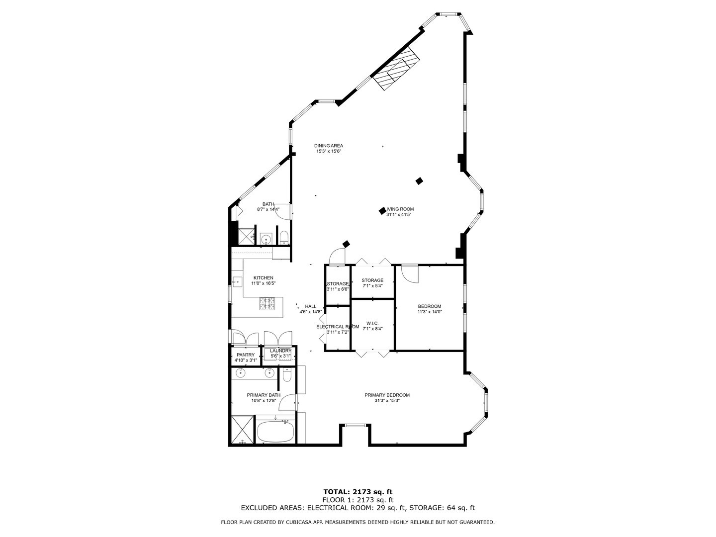 1313 N WOOD Street Unit: 3