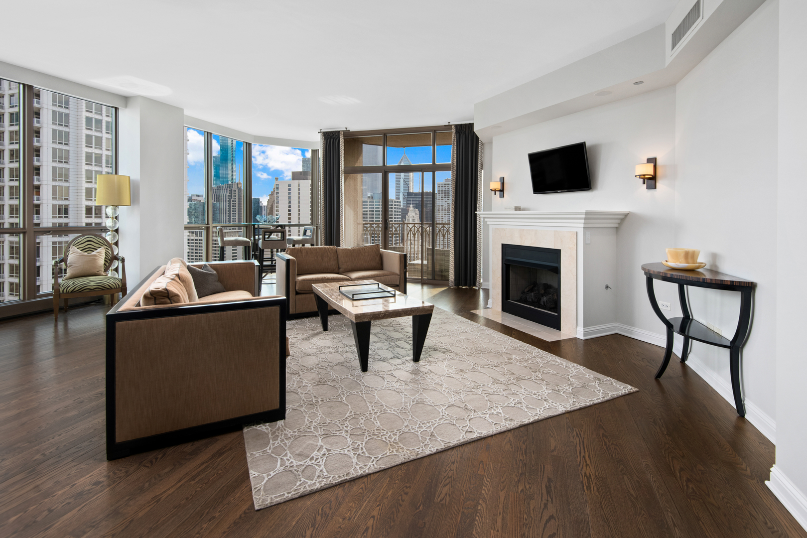 21 E Huron Street Unit: 3503