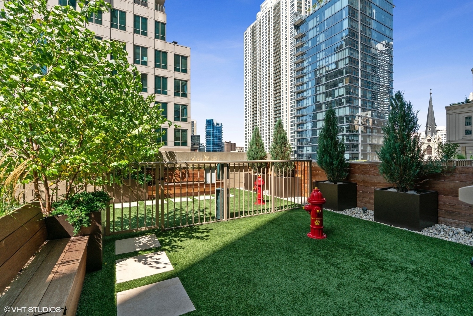 21 E Huron Street Unit: 3503