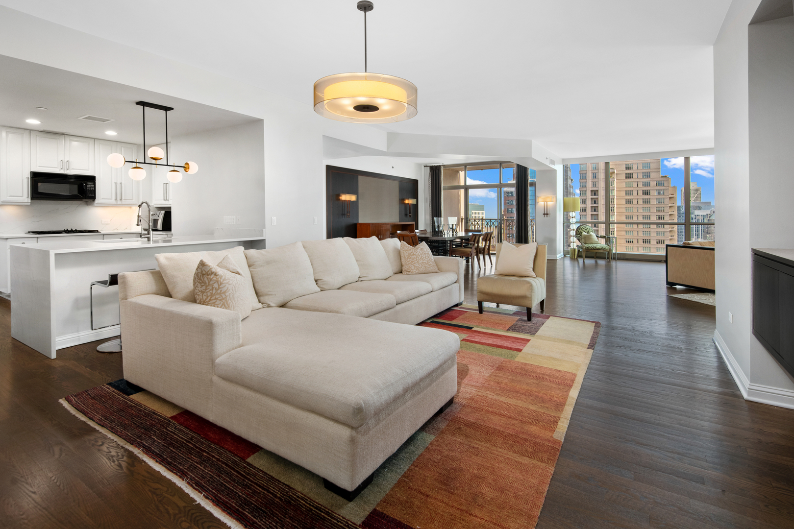 21 E Huron Street Unit: 3503