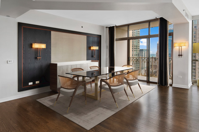 21 E Huron Street Unit: 3503