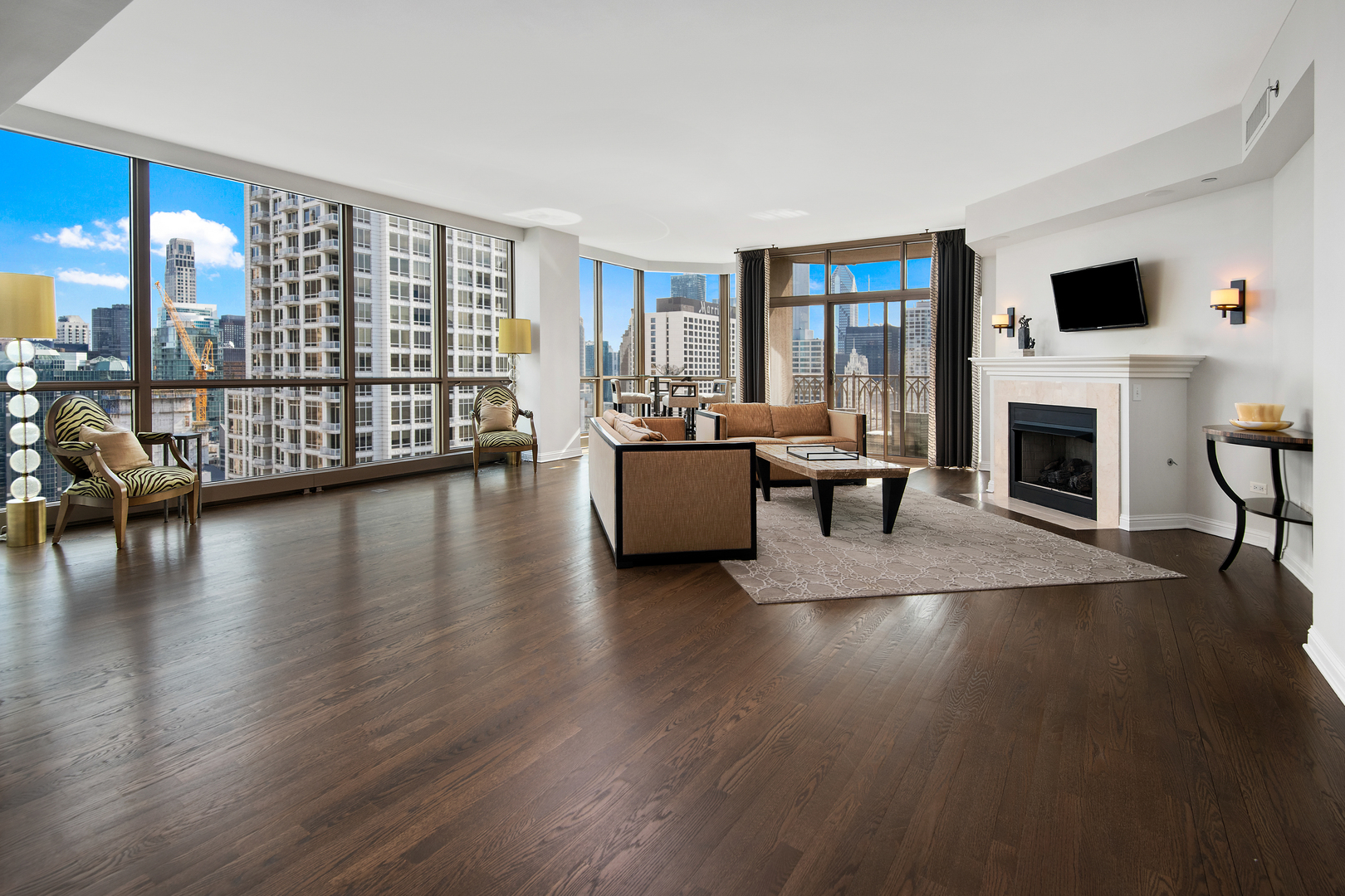 21 E Huron Street Unit: 3503