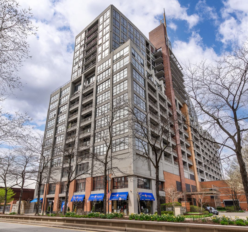 1530 S State Street Unit: 510