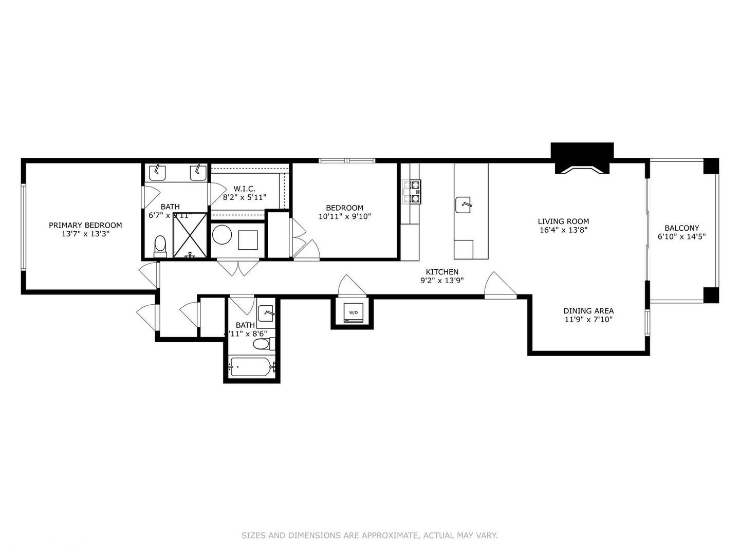 2541 N Wayne Avenue Unit: 2S