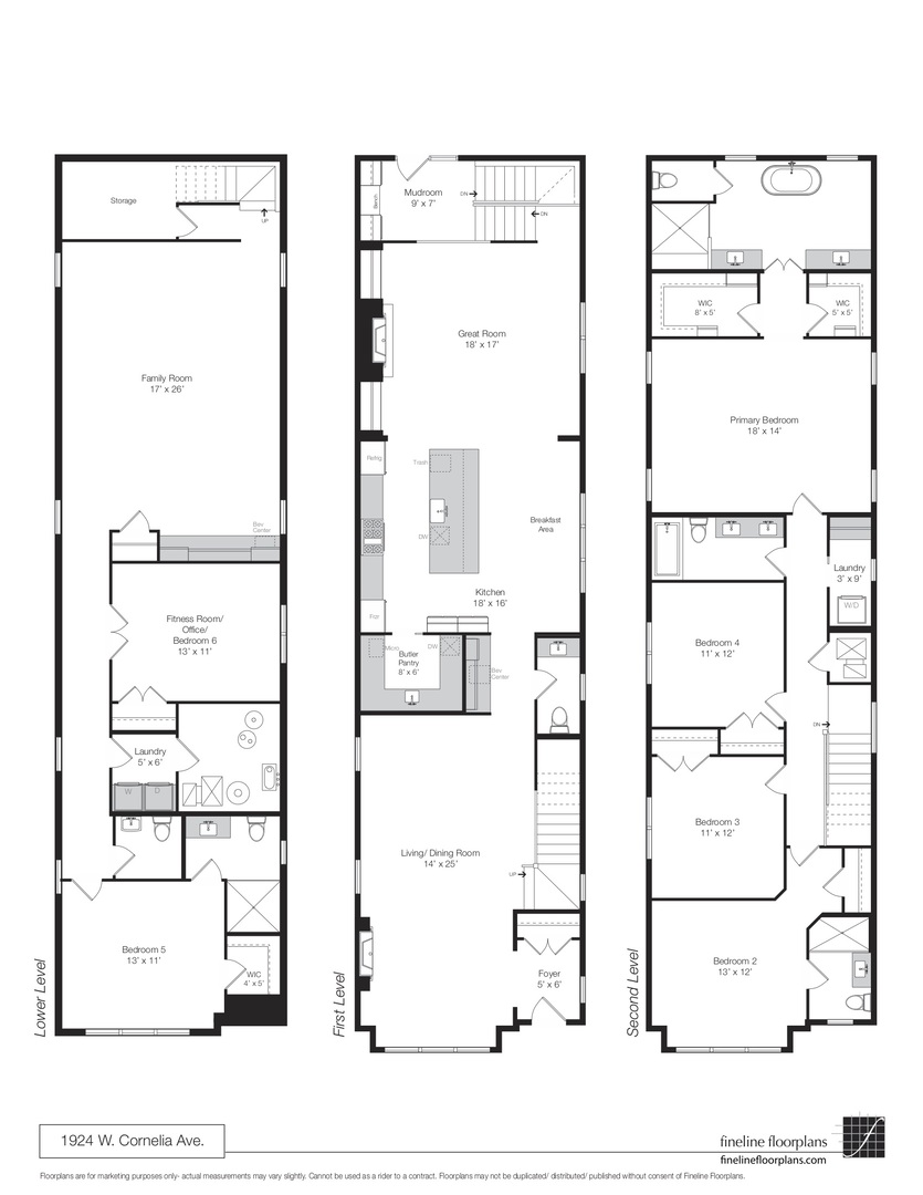 1924 W Cornelia Avenue