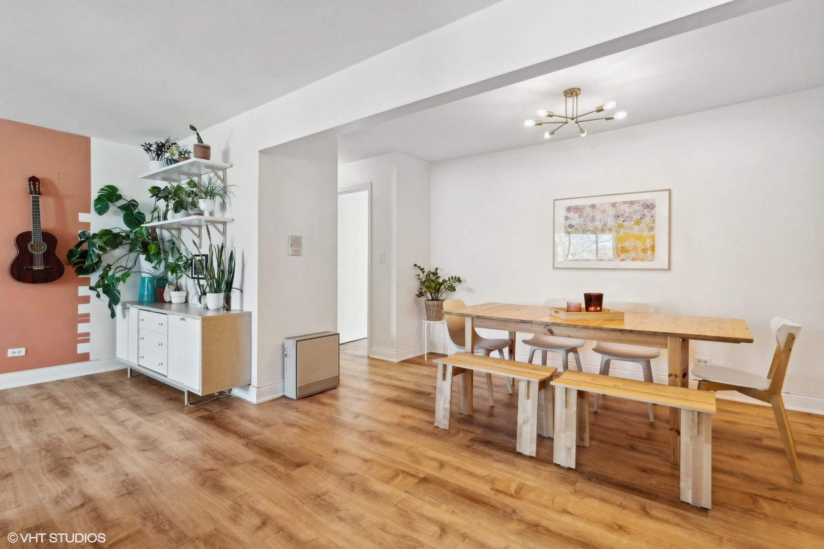 1432 W Rosemont Avenue Unit: 3N