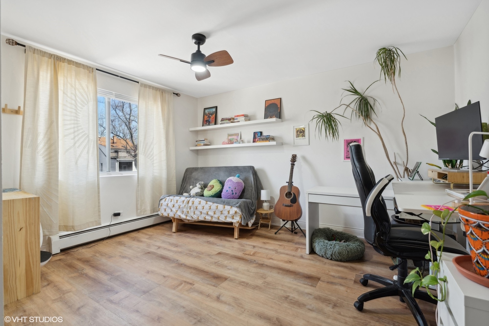 1432 W Rosemont Avenue Unit: 3N