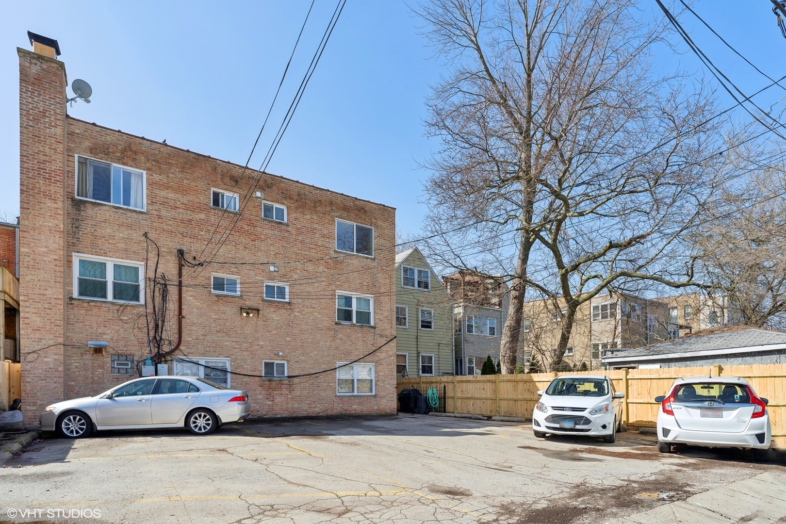 1432 W Rosemont Avenue Unit: 3N
