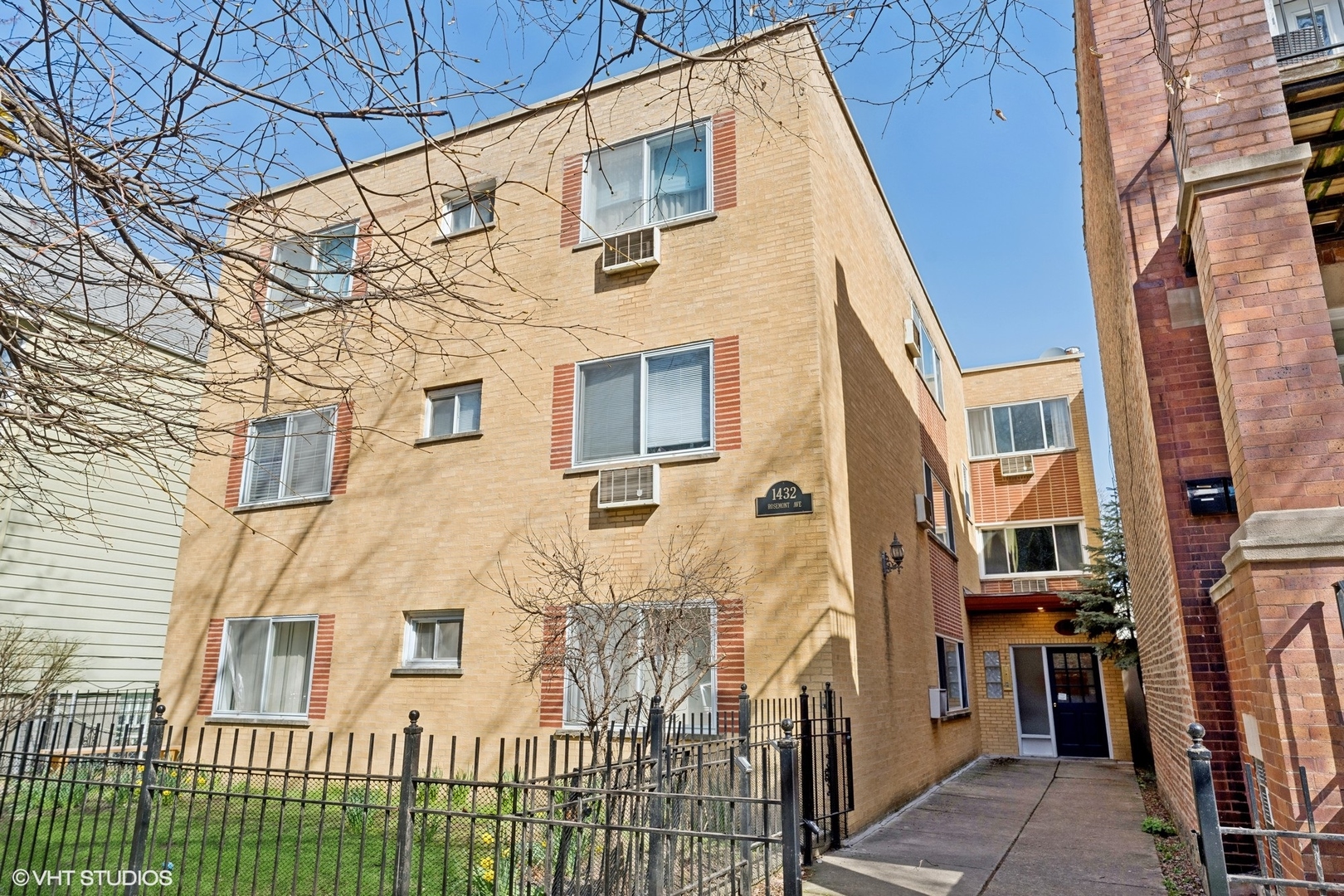 1432 W Rosemont Avenue Unit: 3N