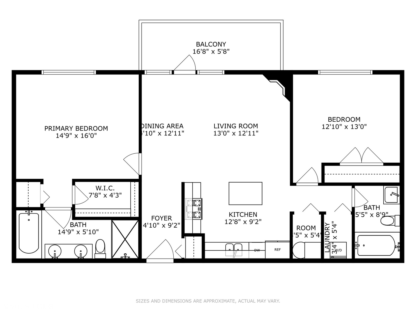 2007 W Churchill Street Unit: 406