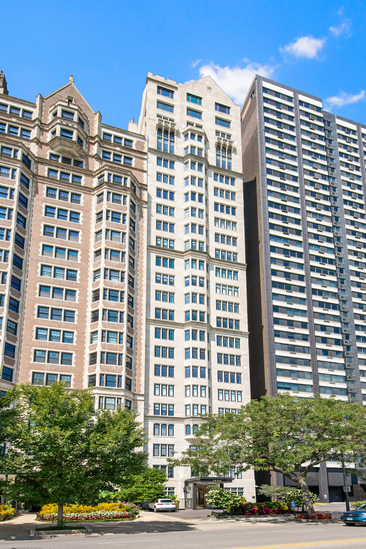 1430 N Lake Shore Drive Unit: 6