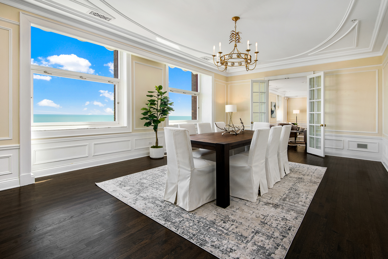 330 S Michigan Avenue Unit: 1908