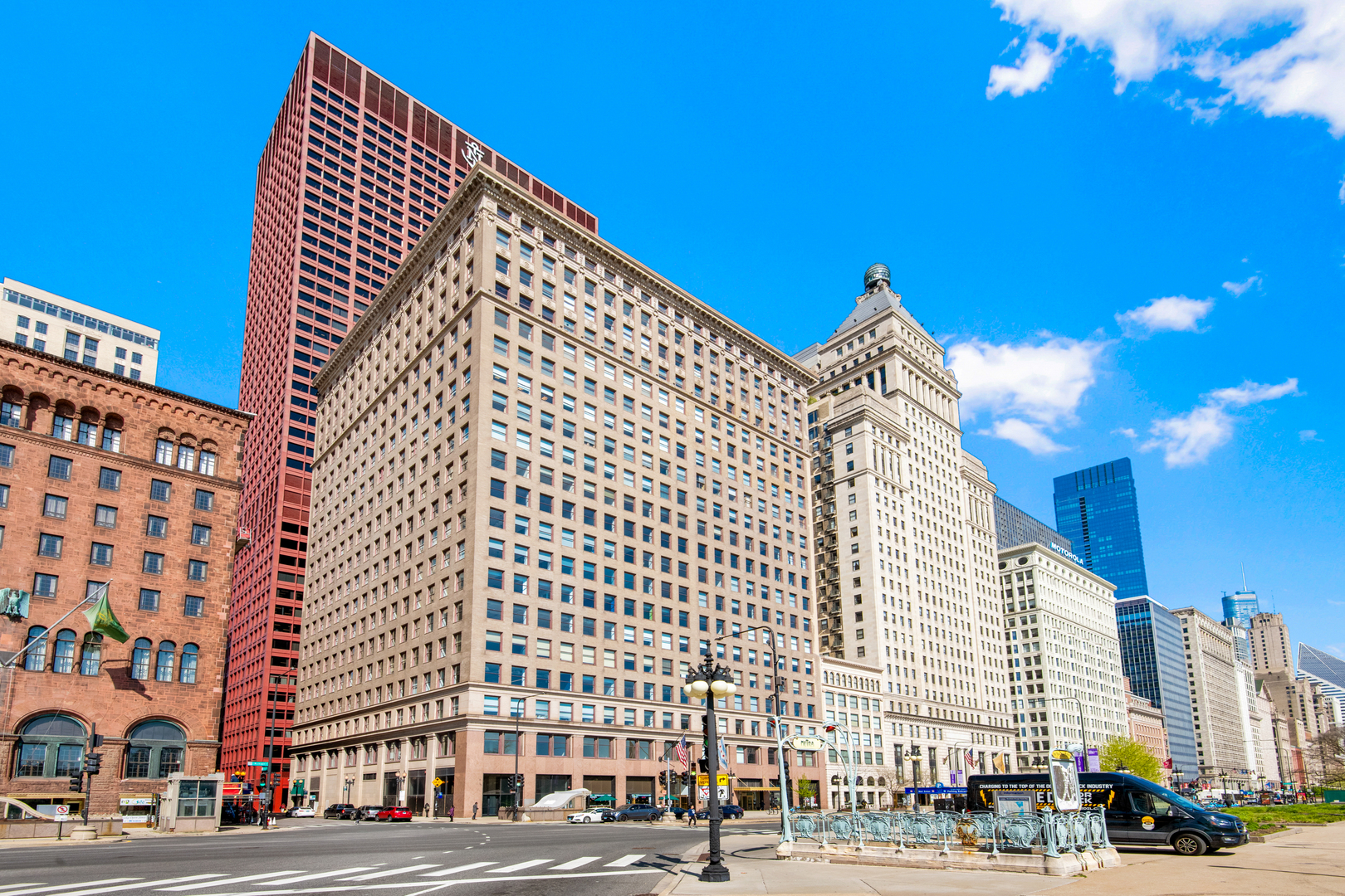 330 S Michigan Avenue Unit: 1908