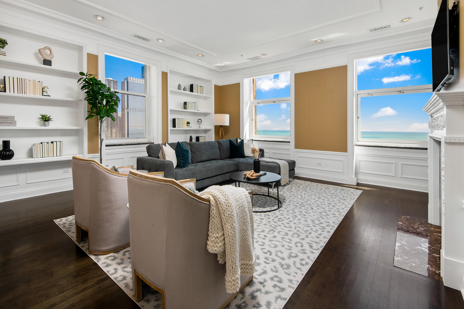 330 S Michigan Avenue Unit: 1908