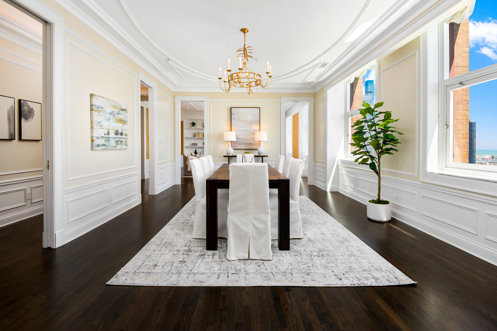 330 S Michigan Avenue Unit: 1908