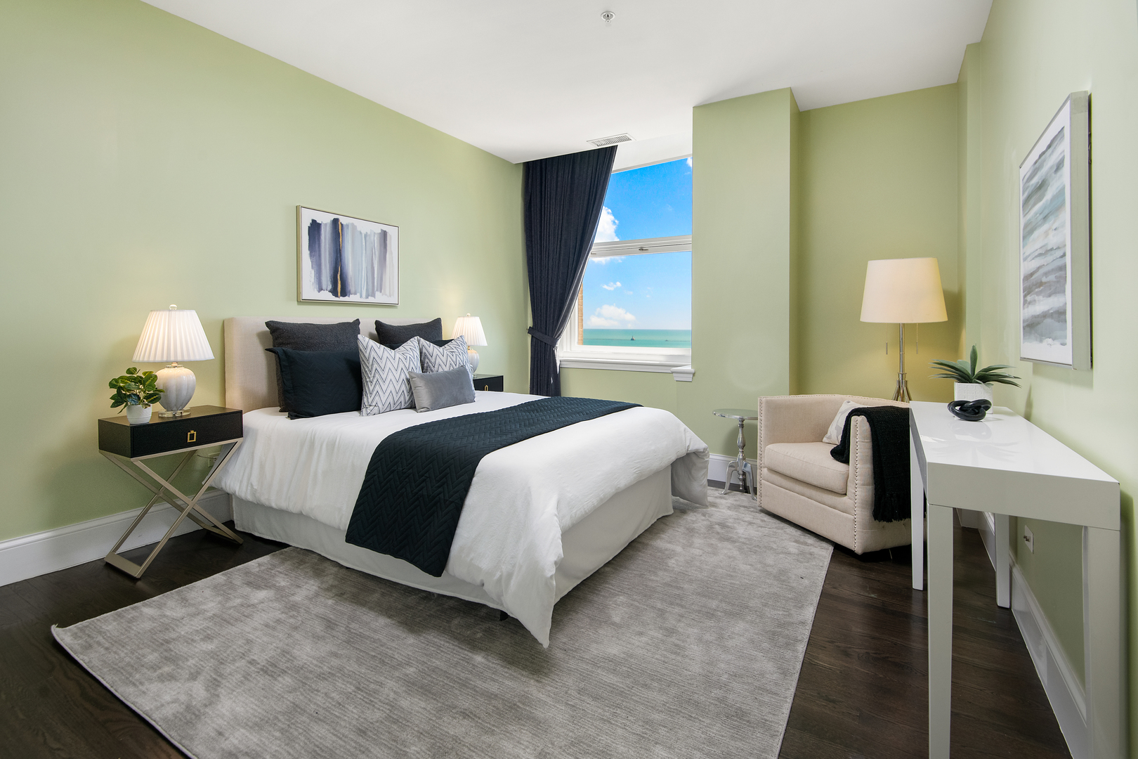 330 S Michigan Avenue Unit: 1908