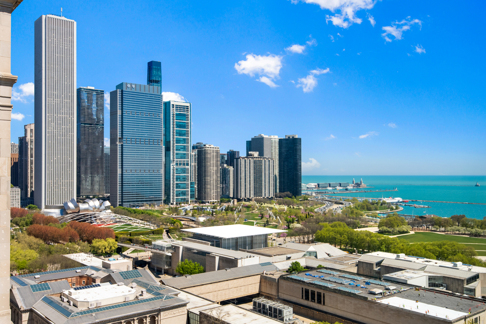 330 S Michigan Avenue Unit: 1908
