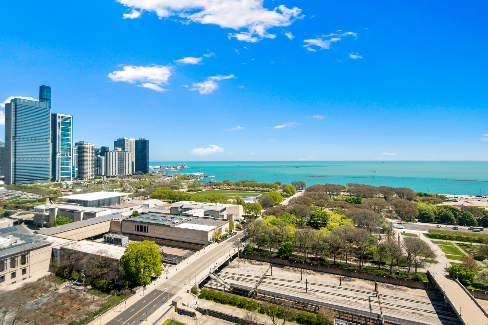 330 S Michigan Avenue Unit: 1908