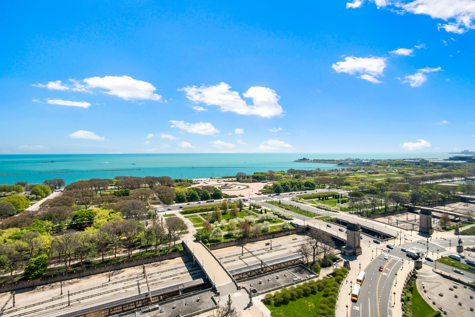 330 S Michigan Avenue Unit: 1908