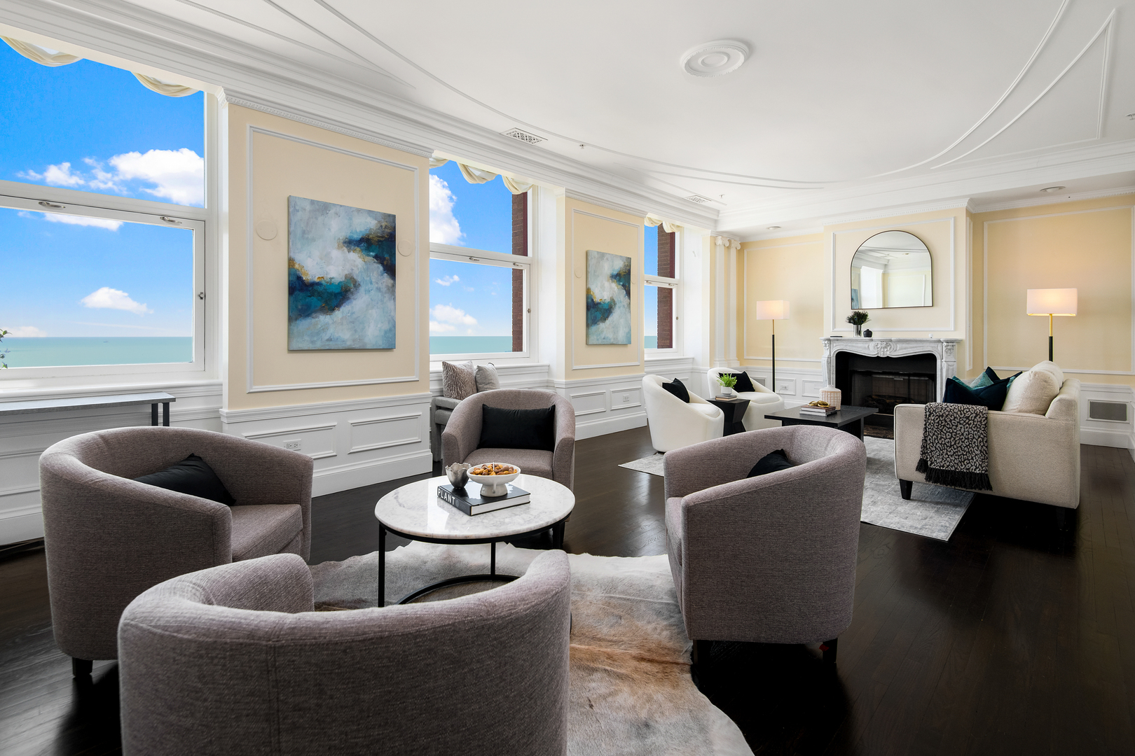 330 S Michigan Avenue Unit: 1908
