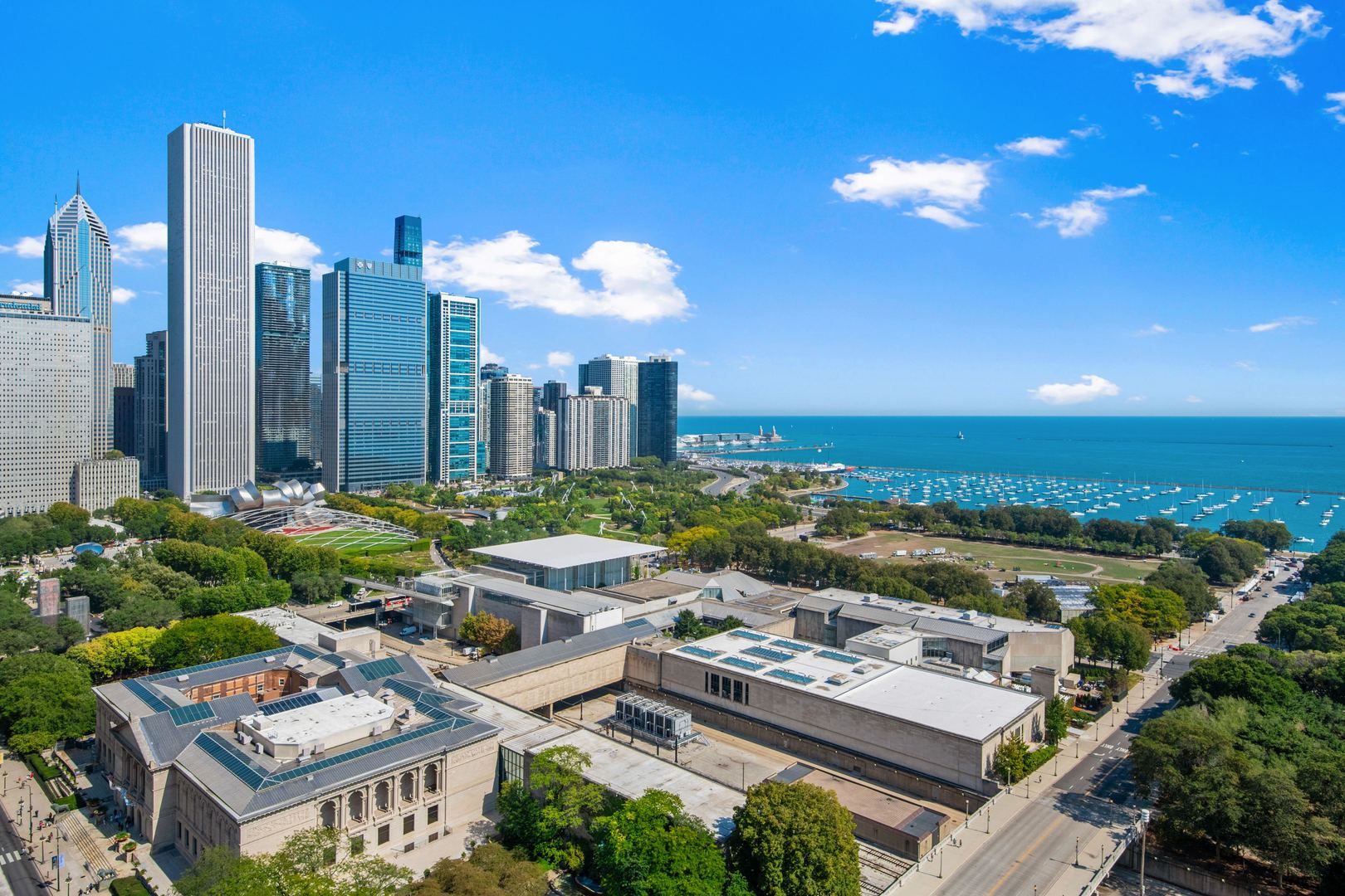310 S Michigan Avenue Unit: 2502