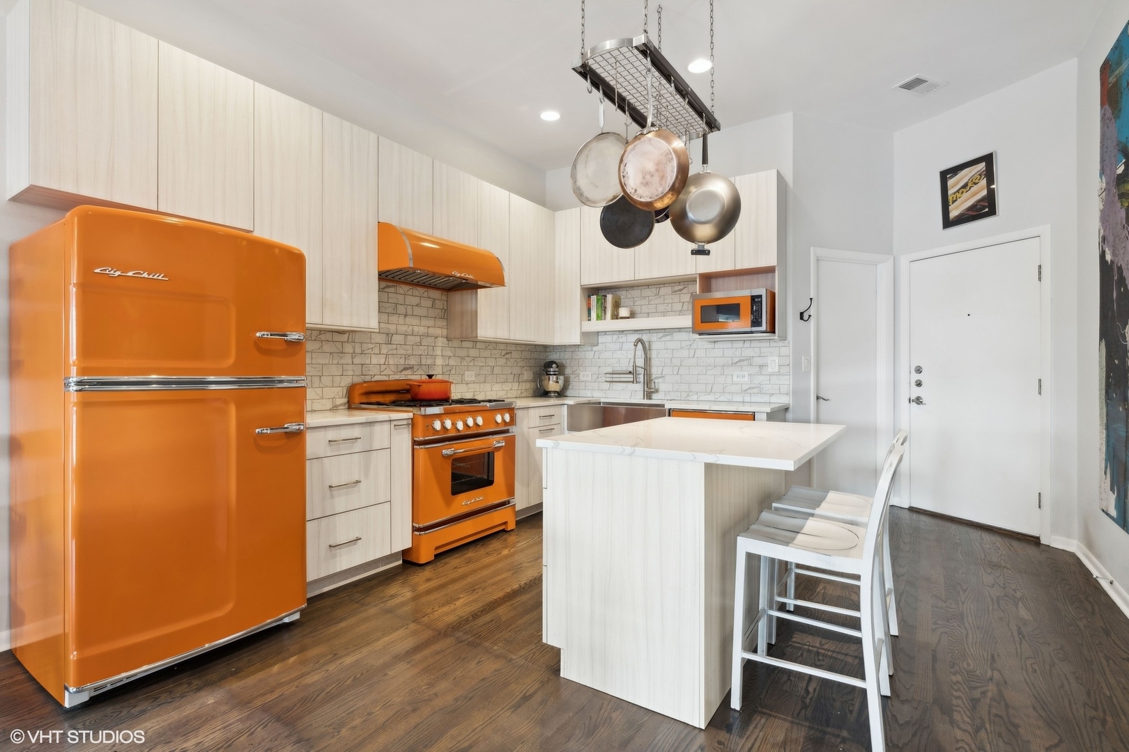 1346 W Augusta Boulevard Unit: 3