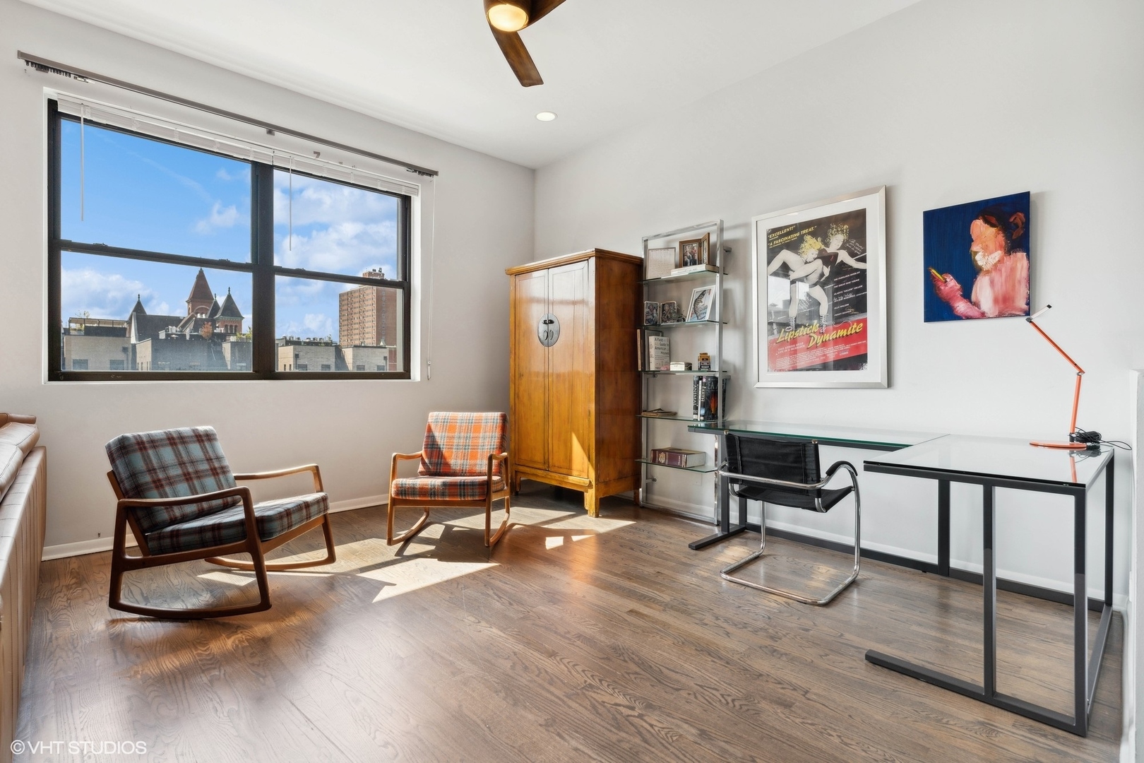 1346 W Augusta Boulevard Unit: 3