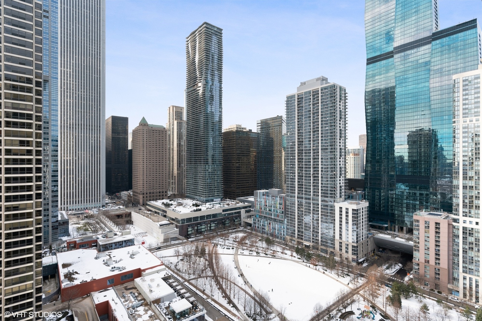 400 E Randolph Street Unit: 2826