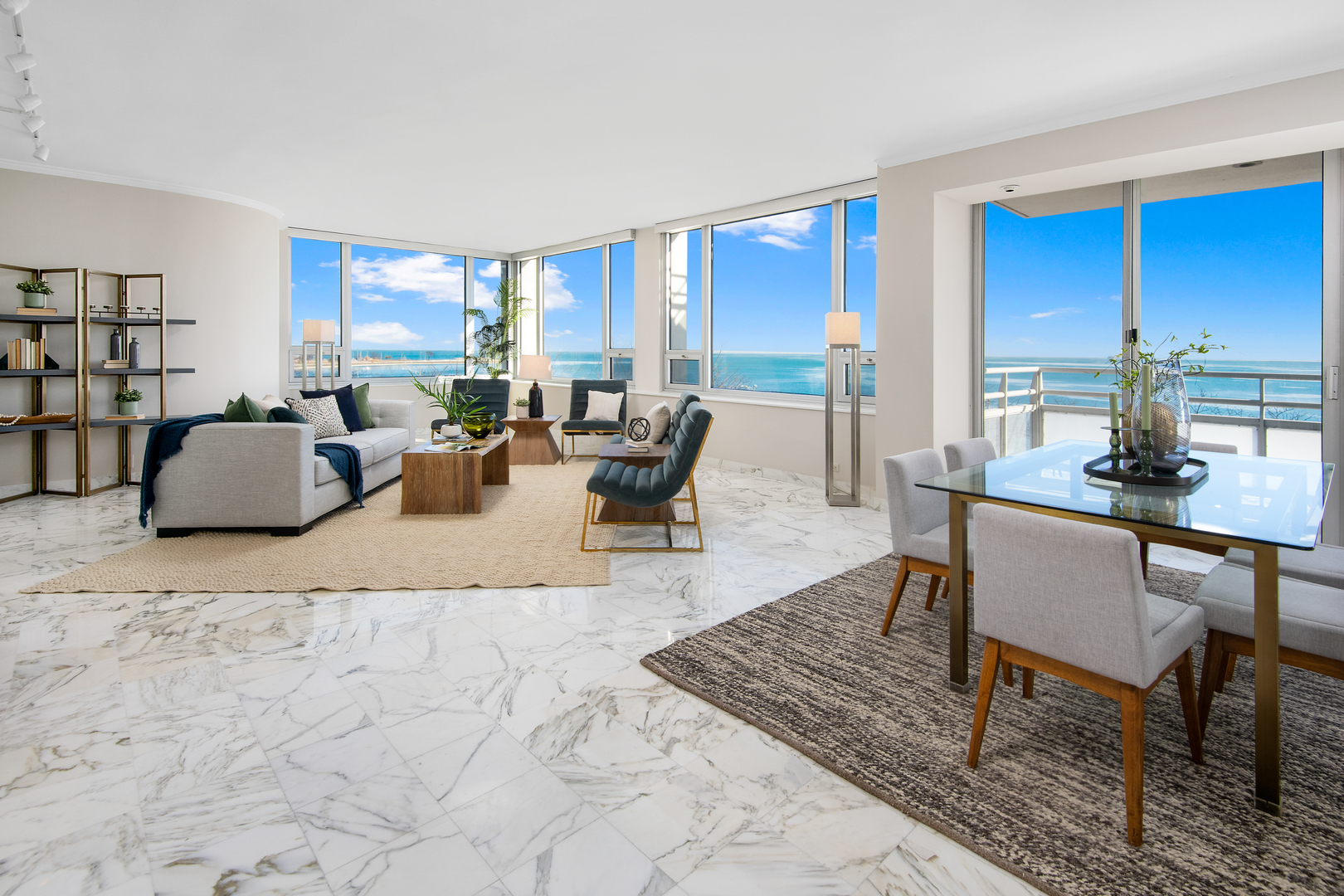 1300 N LAKE SHORE Drive Unit: 5D
