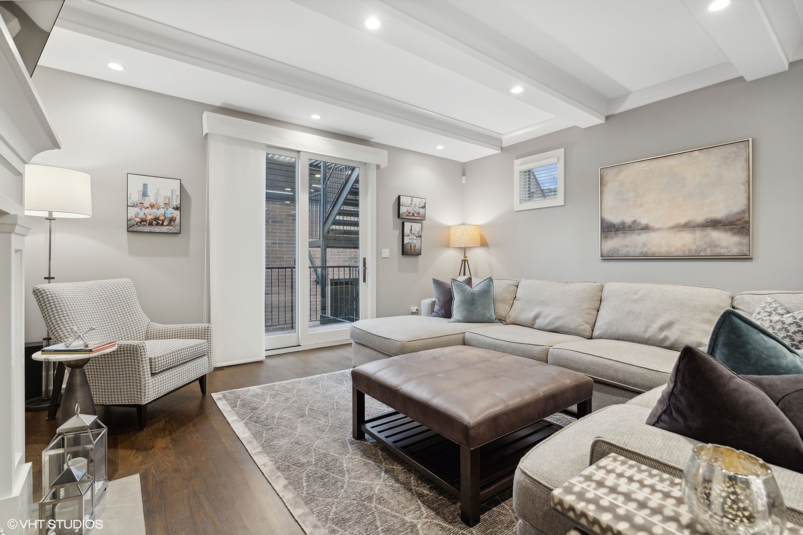 3844 N Damen Avenue Unit: 1