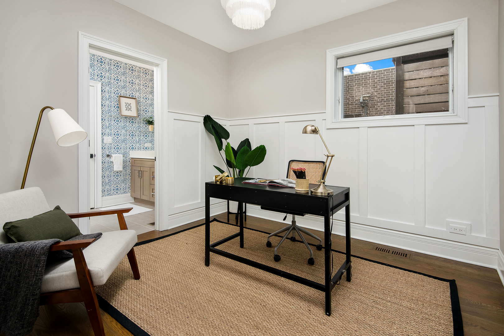 1242 W Webster Avenue Unit: B