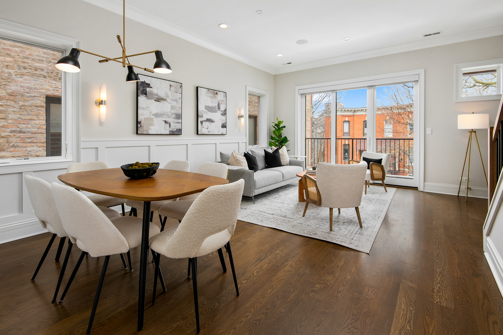 1242 W Webster Avenue Unit: B