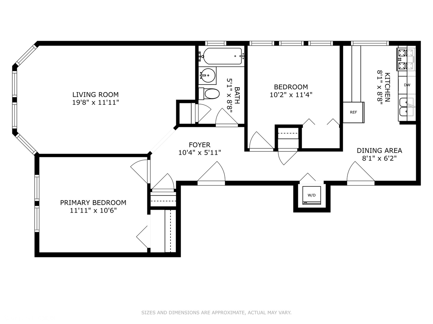 4201 W Addison Street Unit: 3B